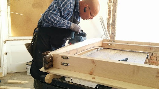 Sash Easing & Balancing