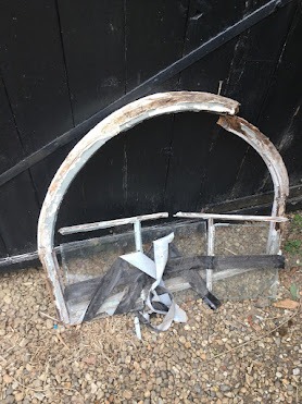 Broken Sash Cord Replacement